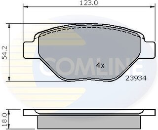 Comline CBP01159