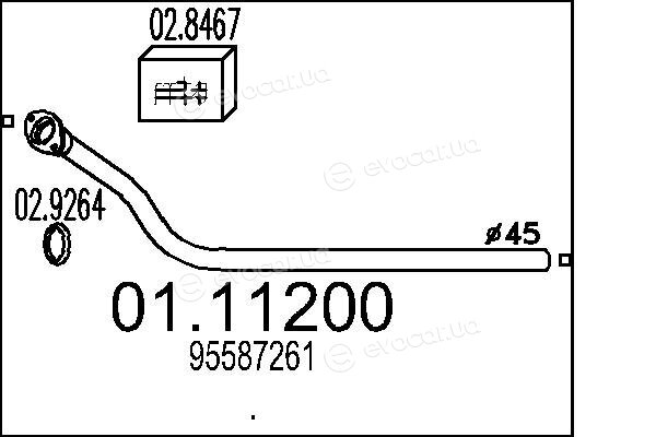 MTS 01.11200