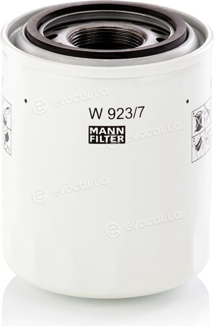 Mann W 923/7