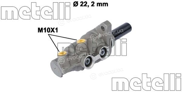 Metelli 05-0830