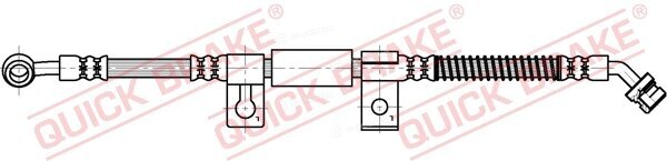 Kawe / Quick Brake 50.706