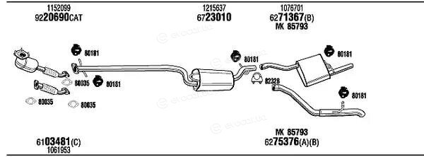 Walker / Fonos FOT15812