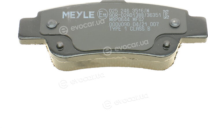 Meyle 025 246 3516/W