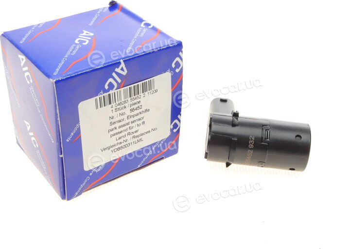 AIC 55452