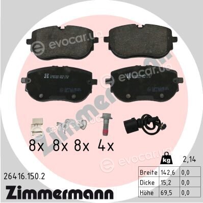 Zimmermann 26416.150.2