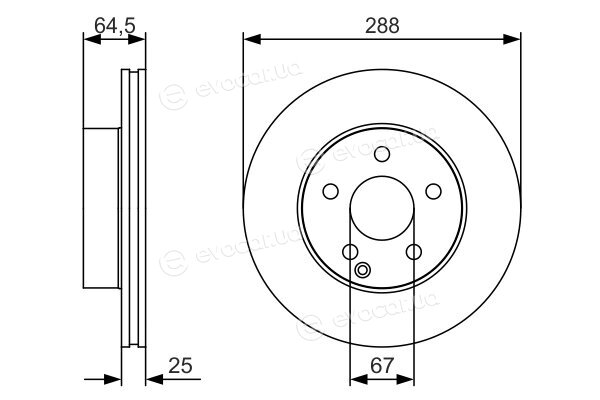 Bosch 0 986 479 S83
