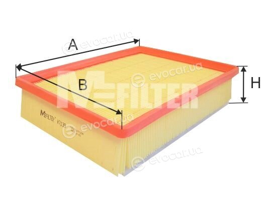 MFilter K 7139