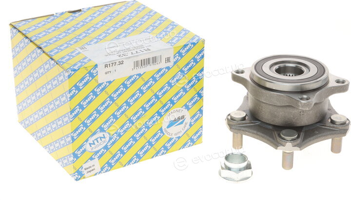 NTN / SNR R177.32