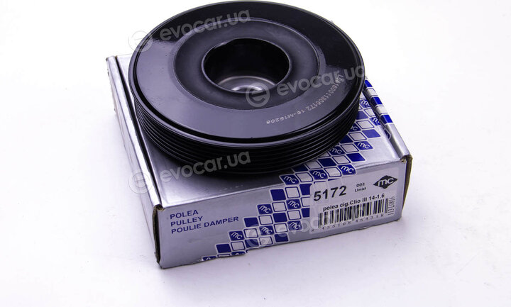 Metalcaucho / STC 05172