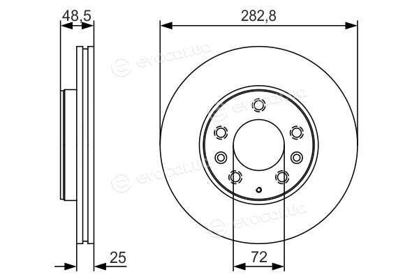 Bosch 0 986 479 S60