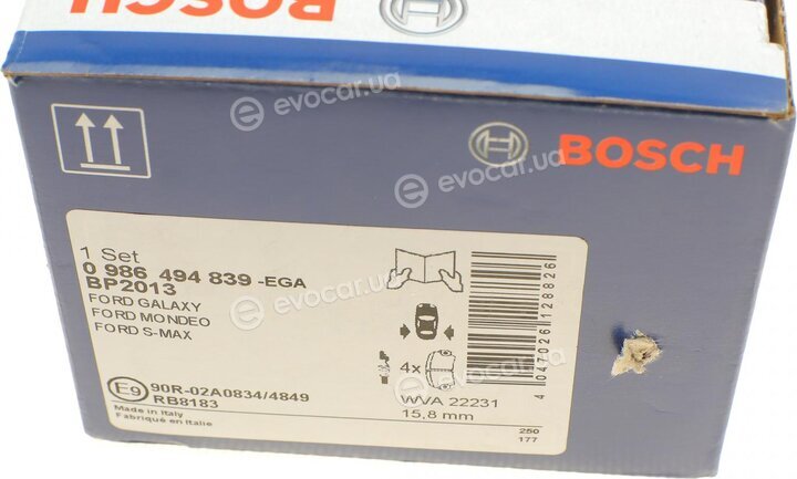 Bosch 0 986 494 839