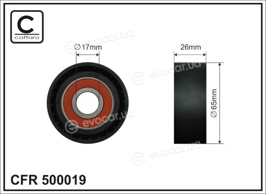 Caffaro 500019