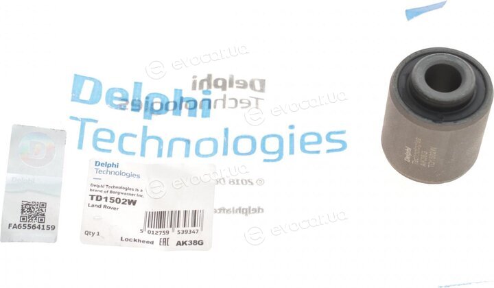 Delphi TD1502W