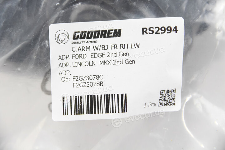 Goodrem RS2994