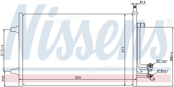 Nissens 940097