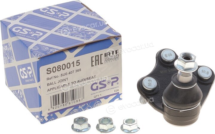 GSP S080015