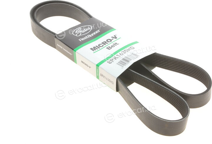 Gates 8PK1635HD