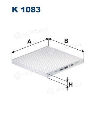 Filtron K 1083