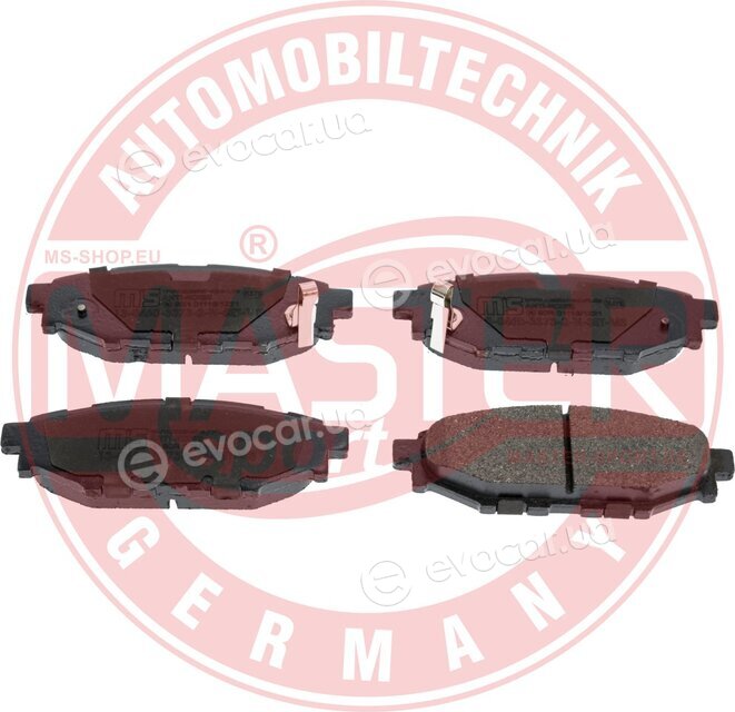 Master Sport 13046033732N-SET-MS