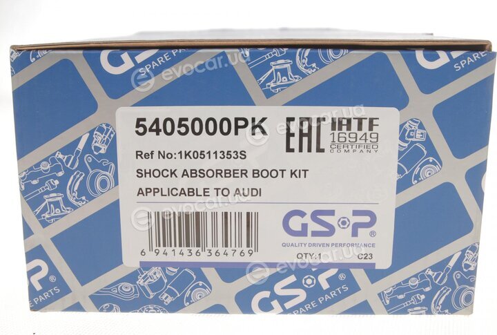 GSP 5405000PK