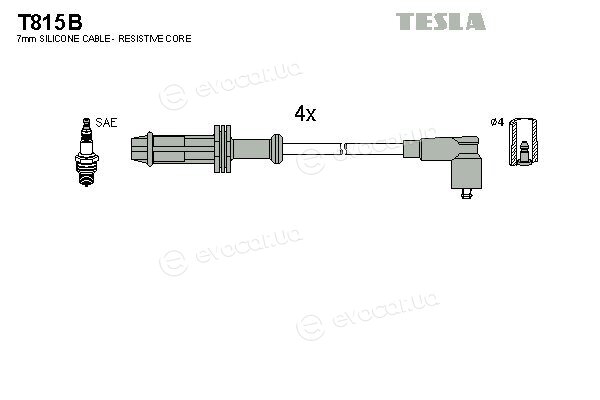 Tesla T815B