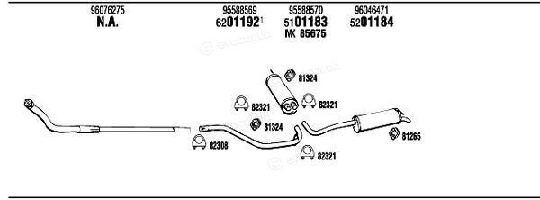 Walker / Fonos CI61018A