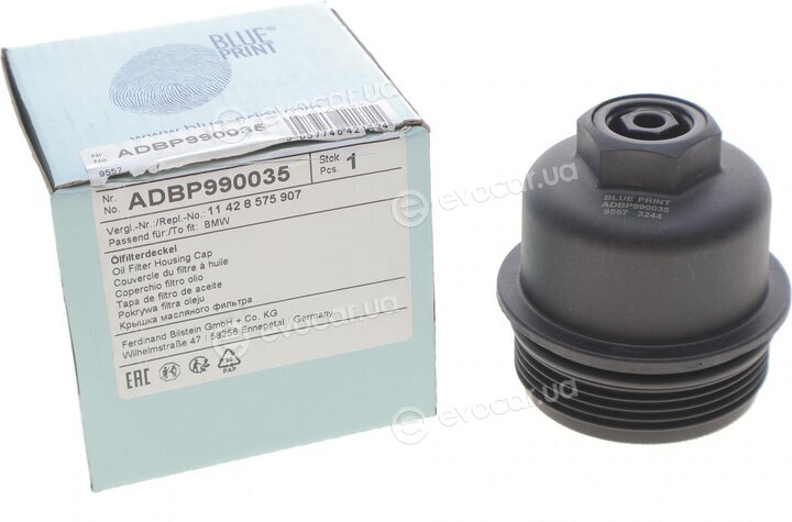 Blue Print ADBP990035