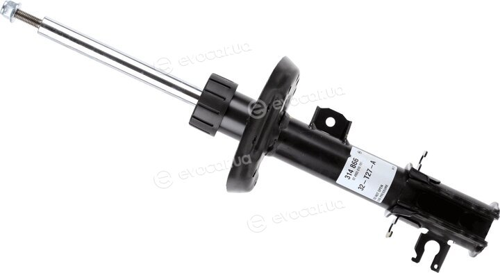 Sachs 314 866