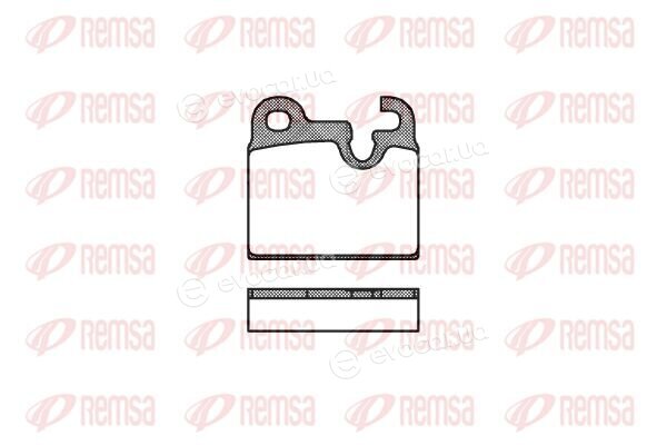 Kawe / Quick Brake 0016 00