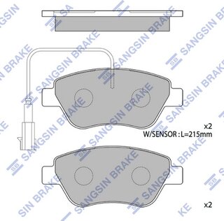 Hi-Q / Sangsin SP1201B