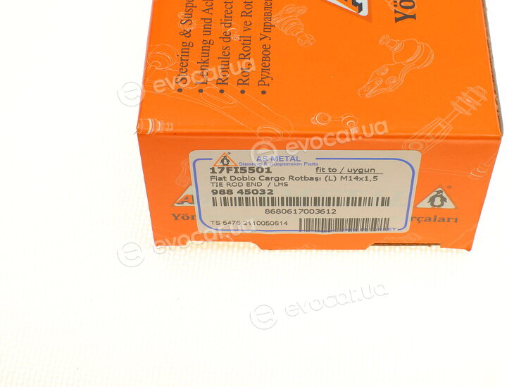 AS Metal 17FI5501