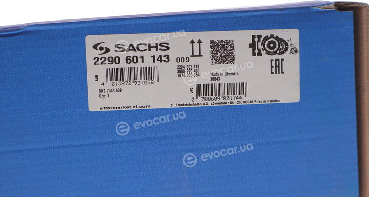 Sachs 2290 601 143