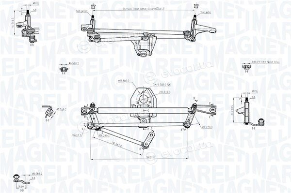 Magneti Marelli 085570707010