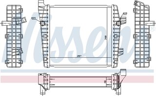 Nissens 65320