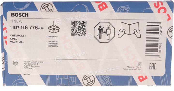 Bosch 1 987 946 776