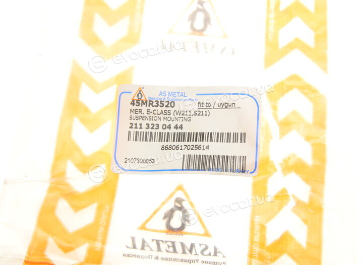AS Metal 45MR3520
