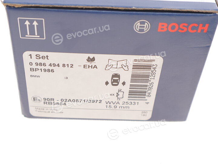 Bosch 0 986 494 812