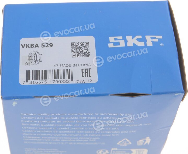 SKF VKBA 529