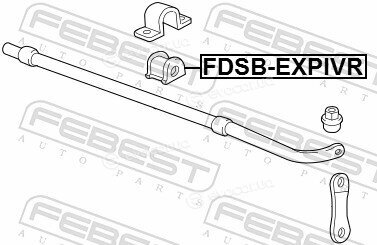 Febest FDSB-EXPIVR