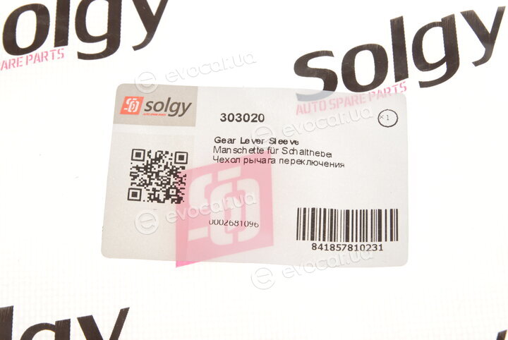 Solgy 303020