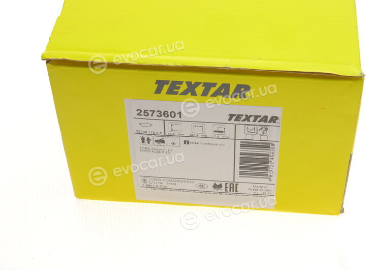 Textar 2573601