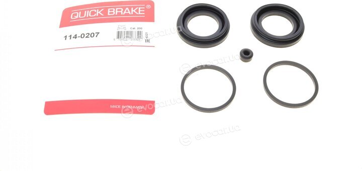 Kawe / Quick Brake 114-0207