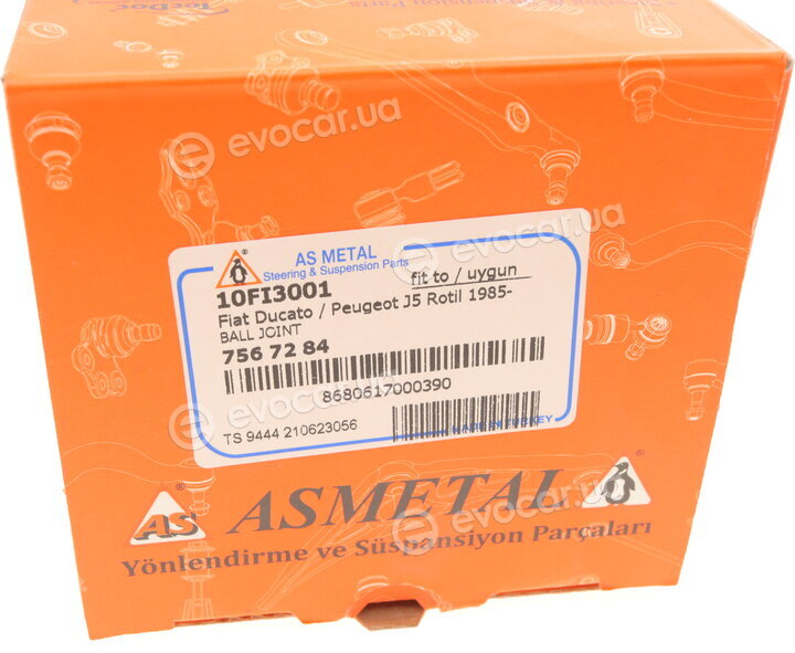 AS Metal 10FI3001