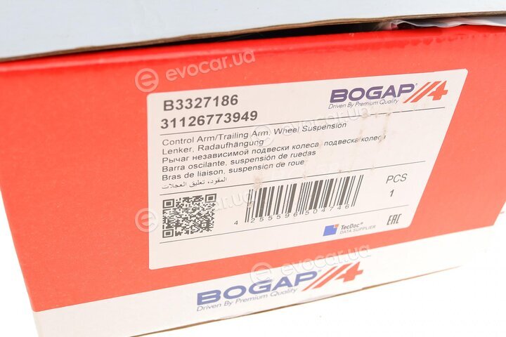 Bogap B3327186