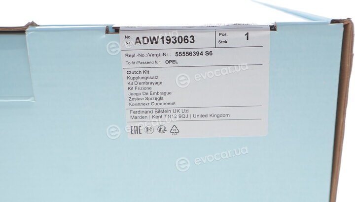 Blue Print ADW193063