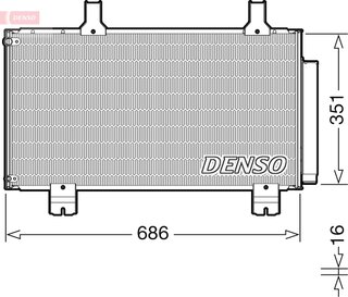 Denso DCN40028