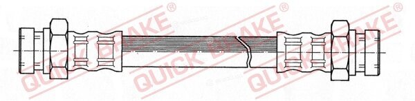 Kawe / Quick Brake 27.024