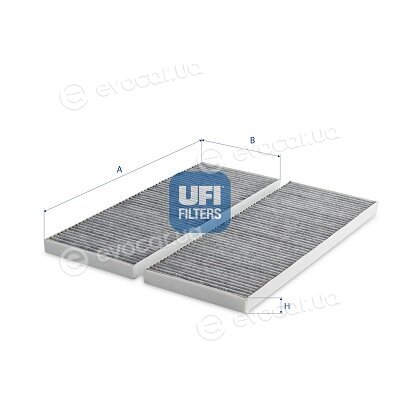 UFI 54.531.00