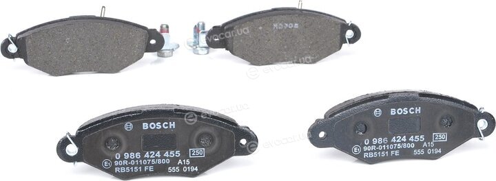 Bosch 0 986 424 455