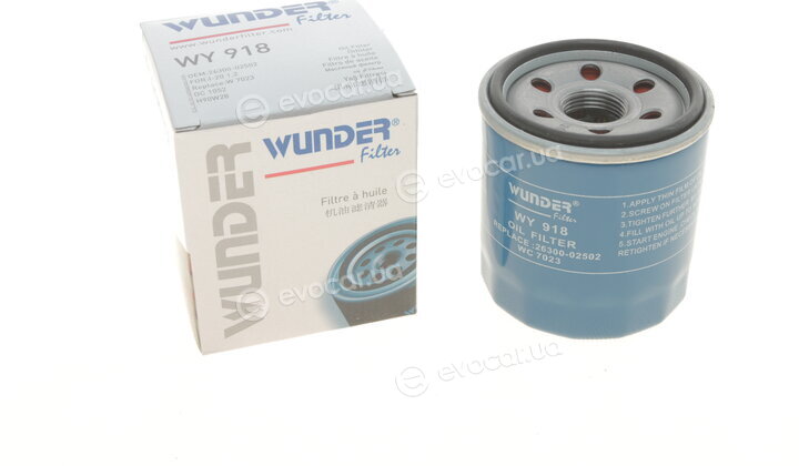Wunder WY 918